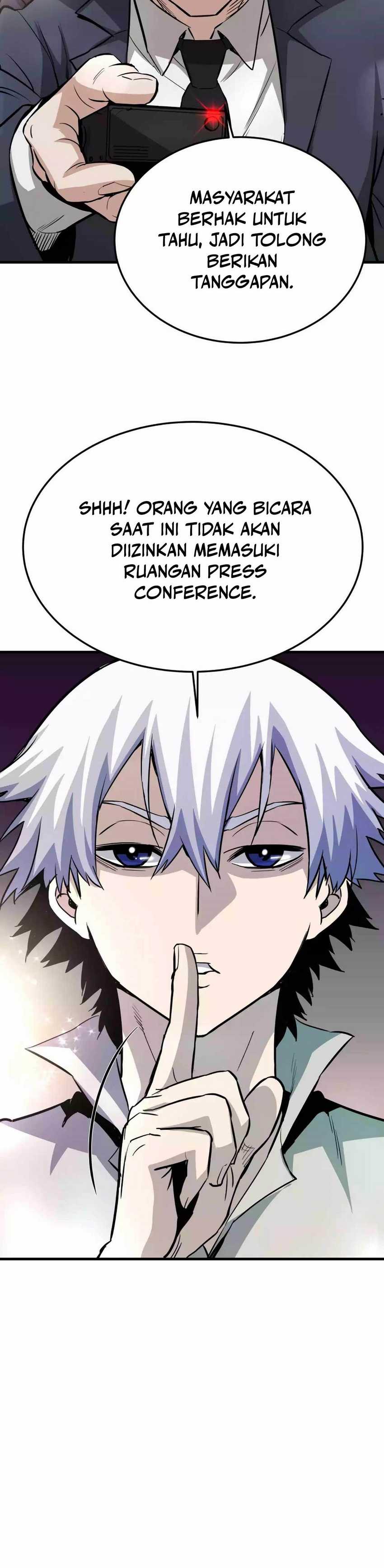 Han Dae Sung Returned From Hell Chapter 75 page 33