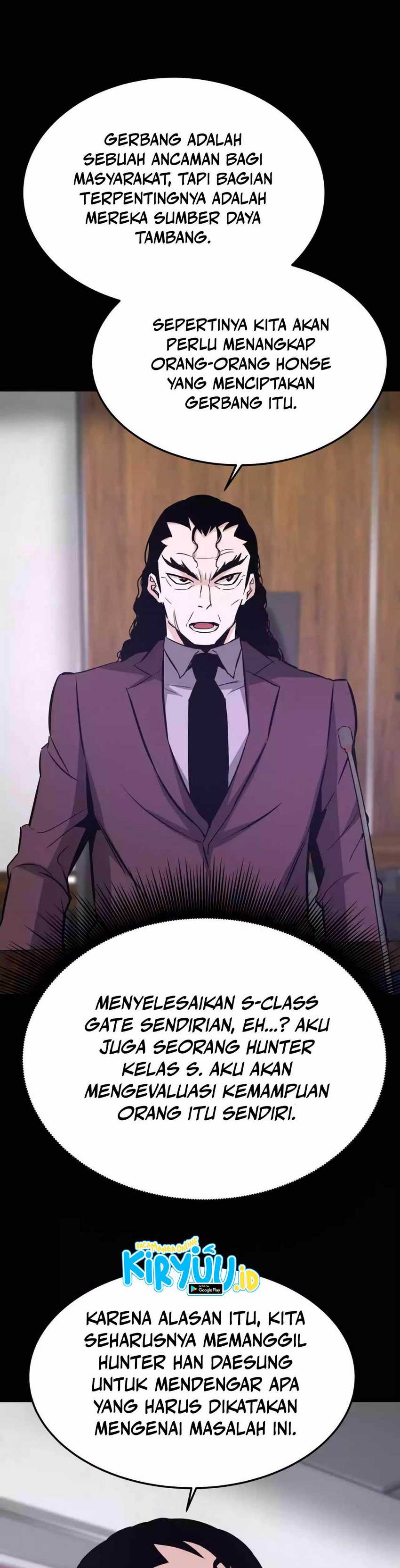 Han Dae Sung Returned From Hell Chapter 75 page 39