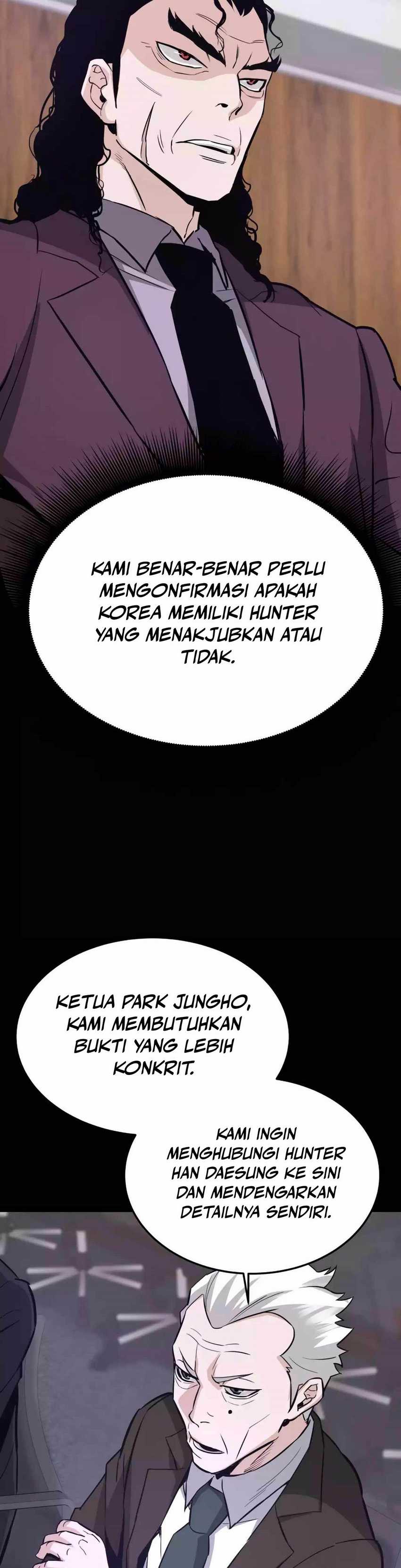 Han Dae Sung Returned From Hell Chapter 75 page 40