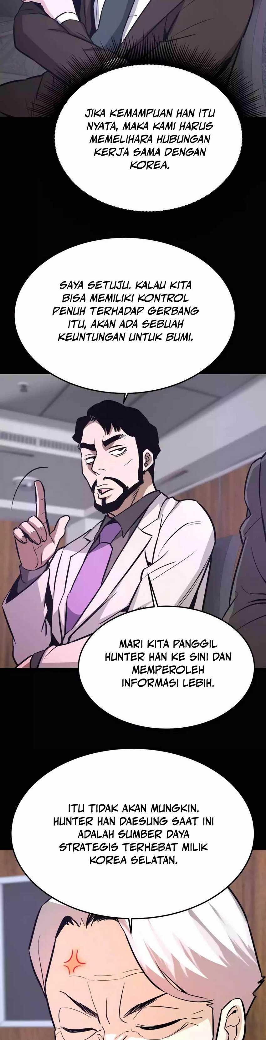Han Dae Sung Returned From Hell Chapter 75 page 41