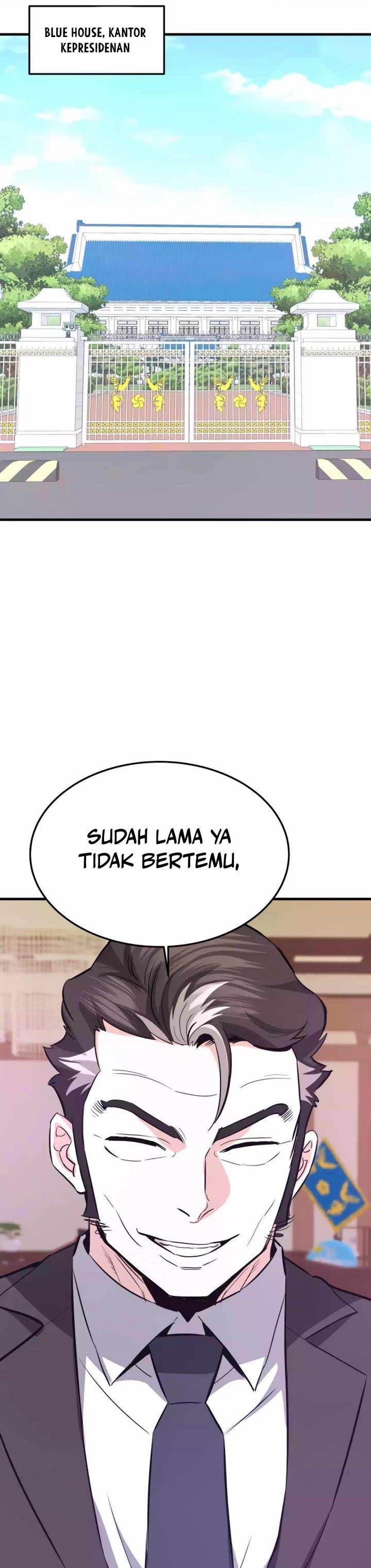 Han Dae Sung Returned From Hell Chapter 79 page 0