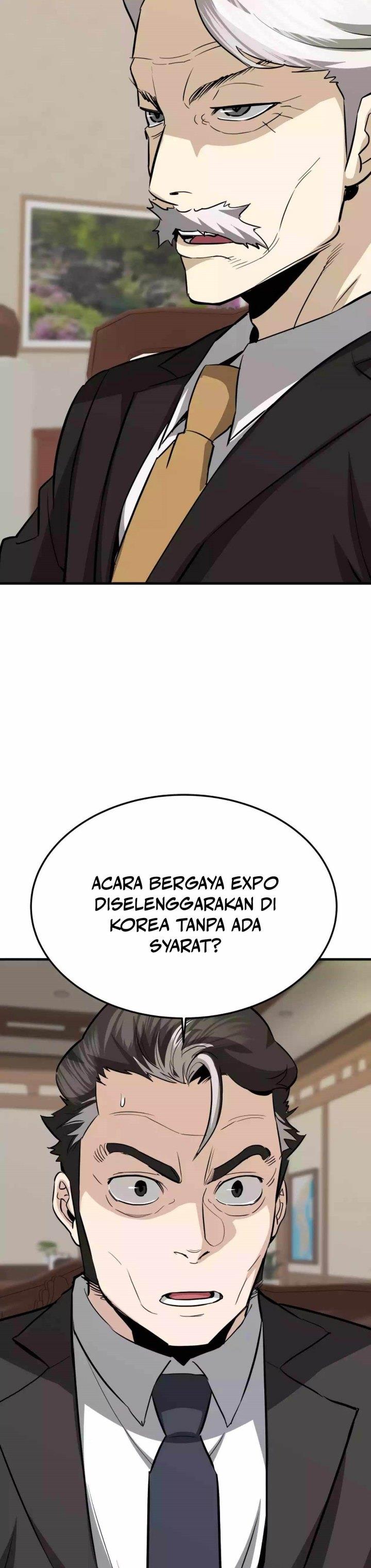 Han Dae Sung Returned From Hell Chapter 79 page 3