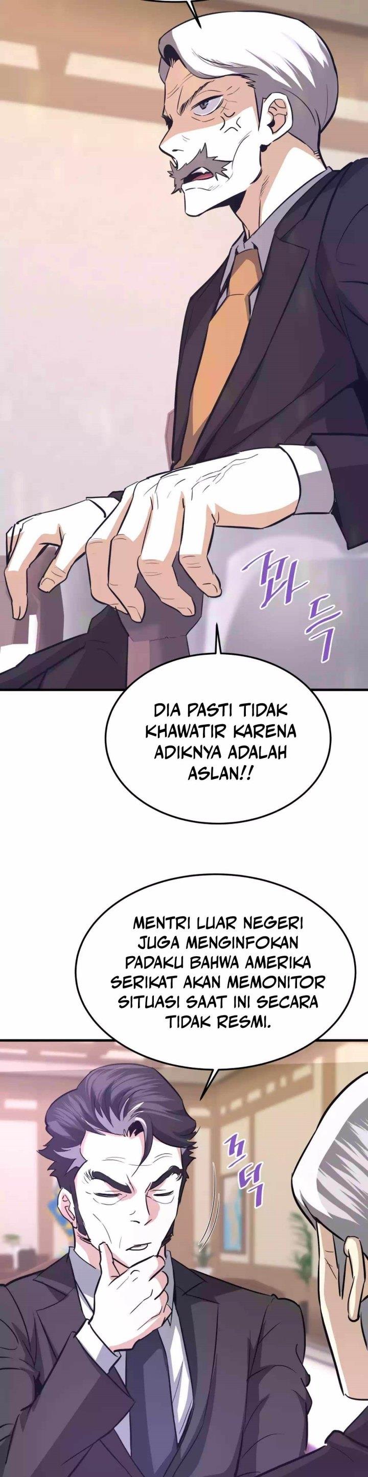 Han Dae Sung Returned From Hell Chapter 79 page 6