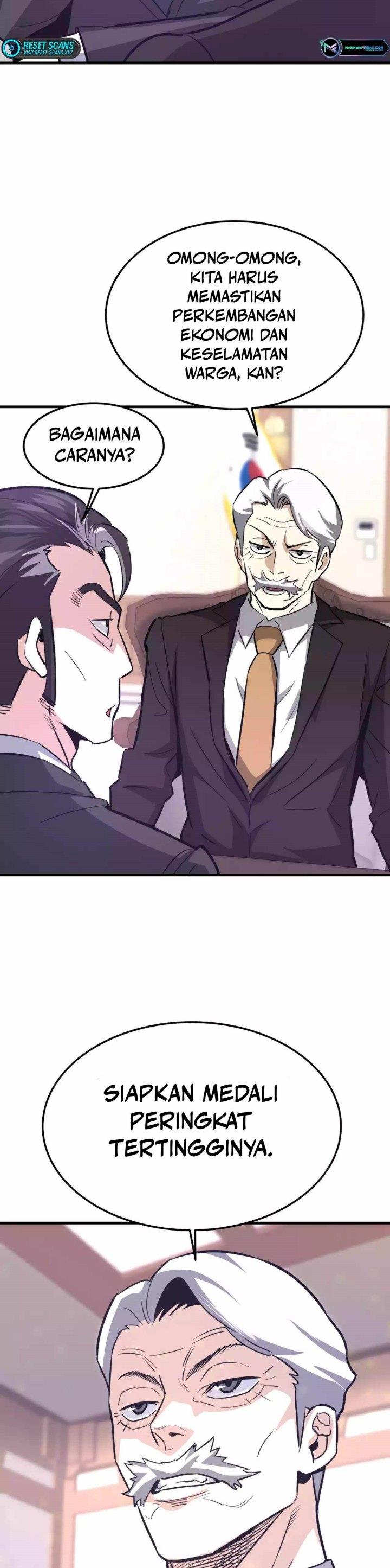 Han Dae Sung Returned From Hell Chapter 79 page 7