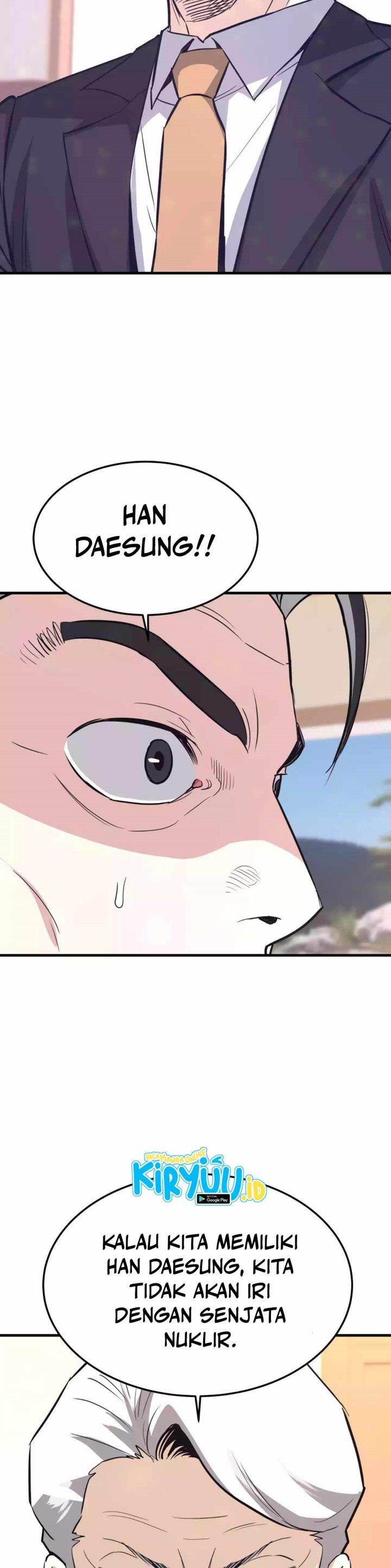 Han Dae Sung Returned From Hell Chapter 79 page 8