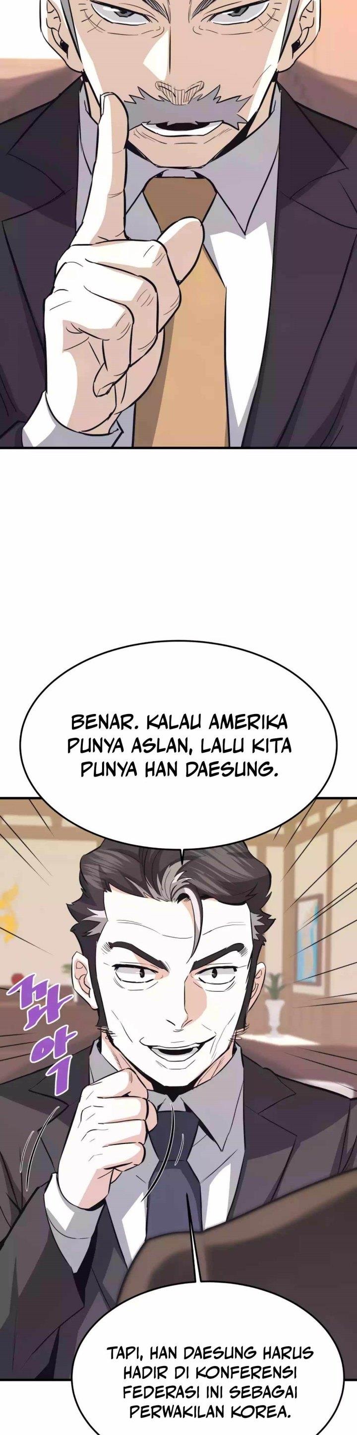 Han Dae Sung Returned From Hell Chapter 79 page 9