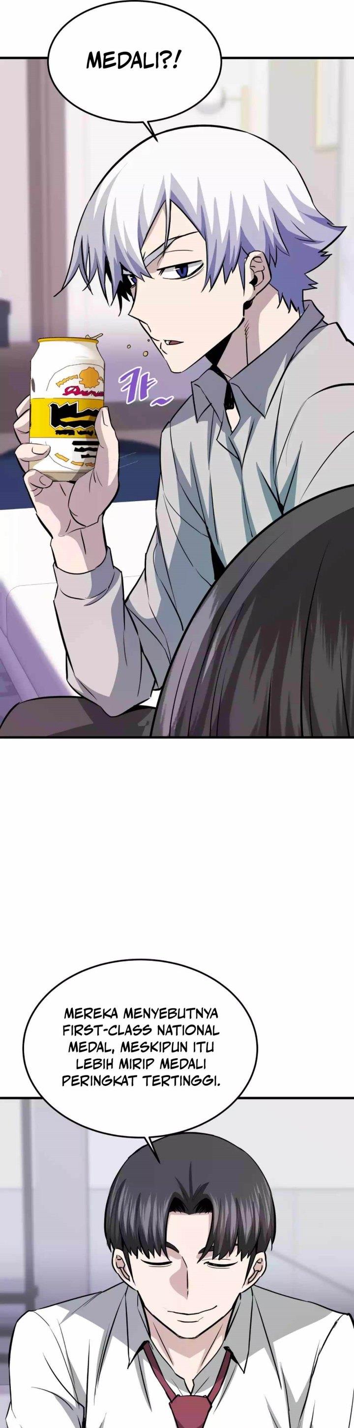 Han Dae Sung Returned From Hell Chapter 79 page 12