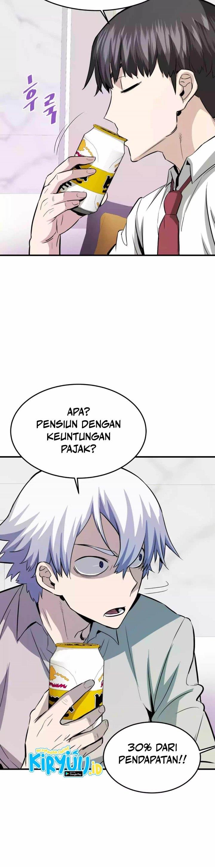 Han Dae Sung Returned From Hell Chapter 79 page 14