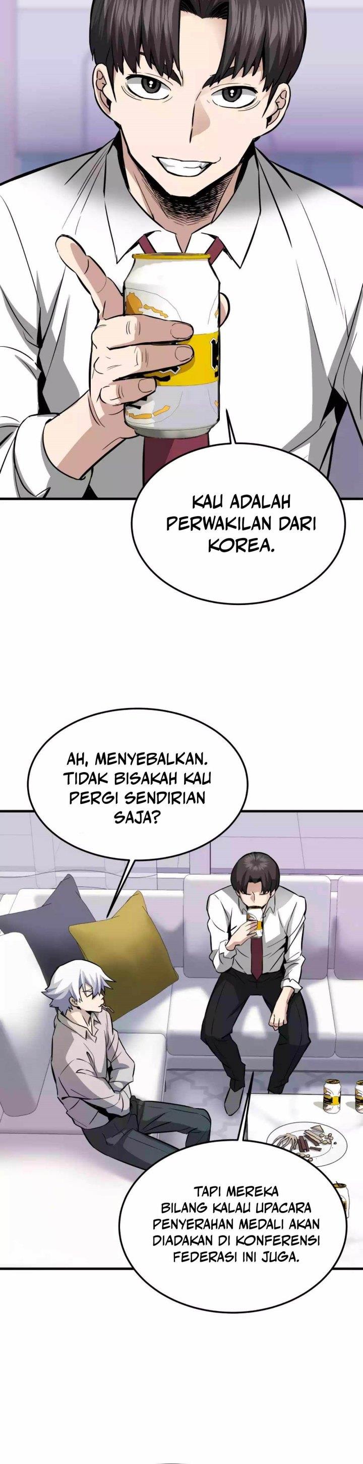 Han Dae Sung Returned From Hell Chapter 79 page 17