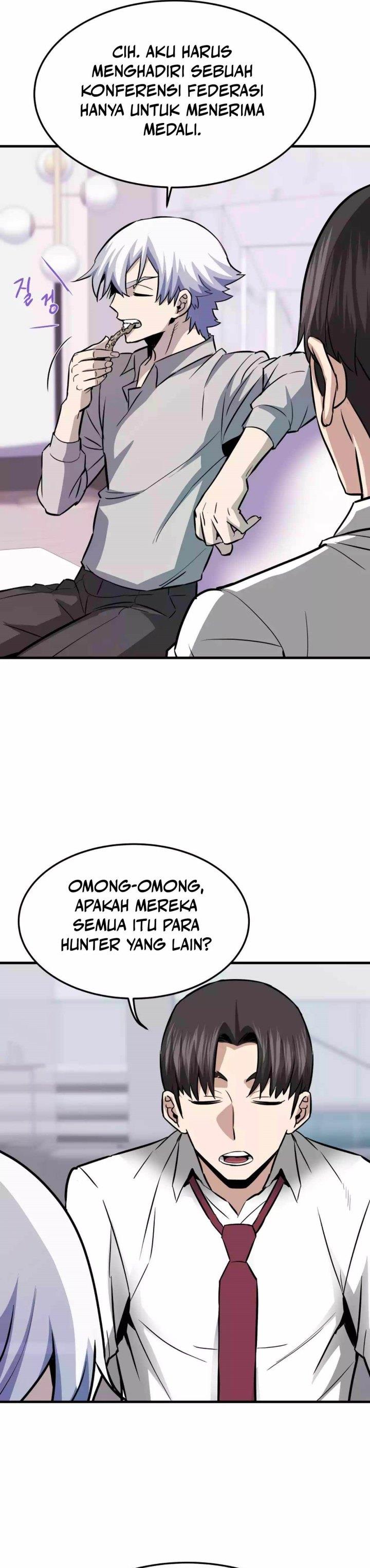 Han Dae Sung Returned From Hell Chapter 79 page 18
