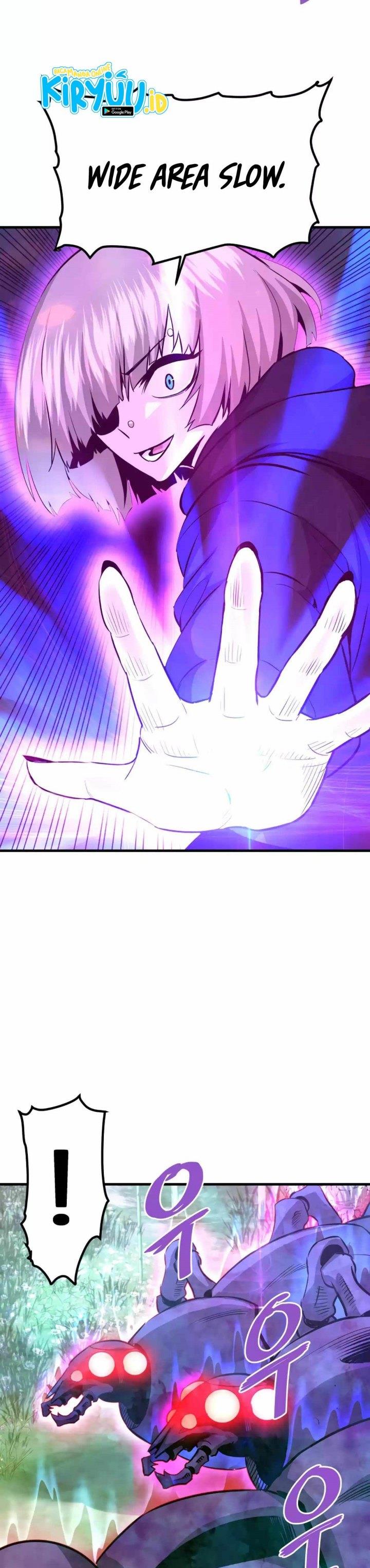 Han Dae Sung Returned From Hell Chapter 79 page 21