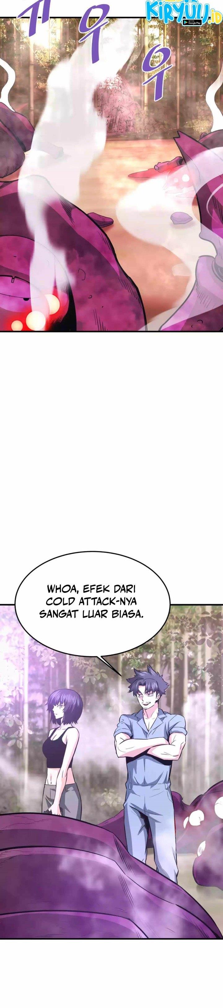 Han Dae Sung Returned From Hell Chapter 79 page 33