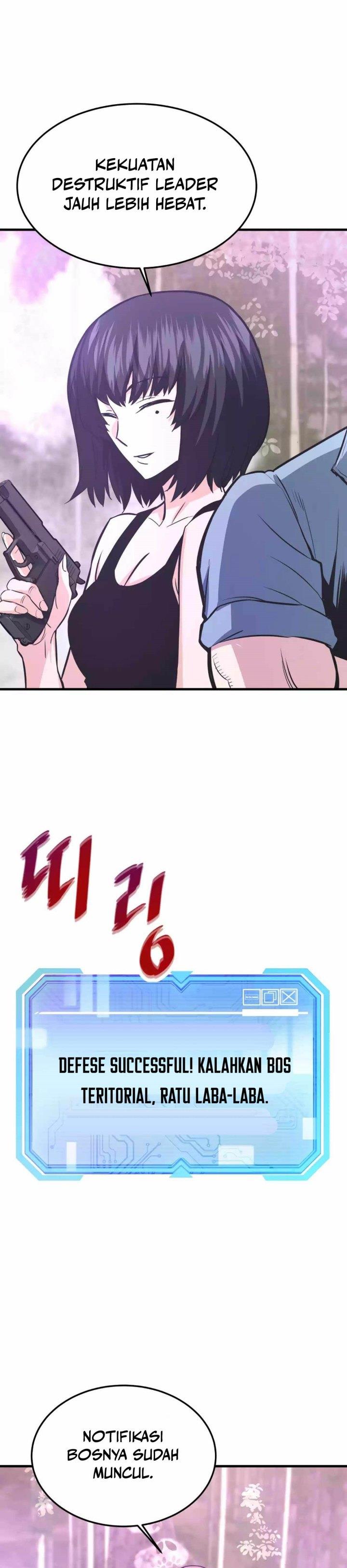 Han Dae Sung Returned From Hell Chapter 79 page 34