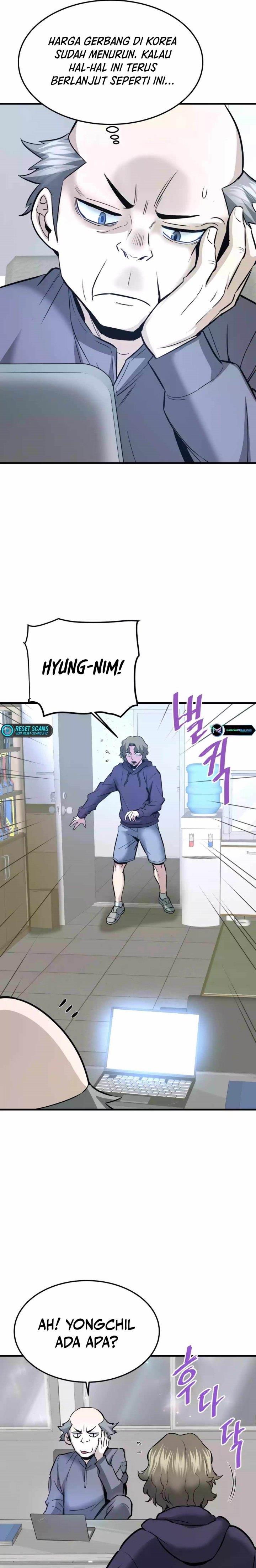 Han Dae Sung Returned From Hell Chapter 79 page 36