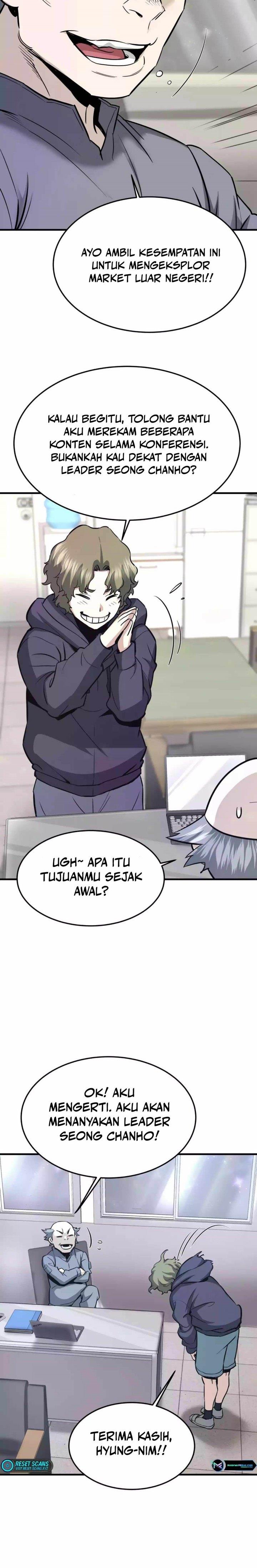 Han Dae Sung Returned From Hell Chapter 79 page 39