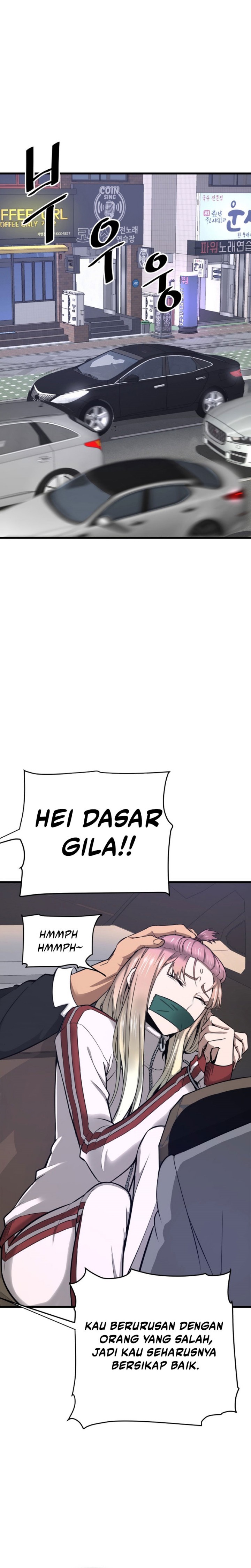 Han Dae Sung Returned From Hell Chapter 8 page 1