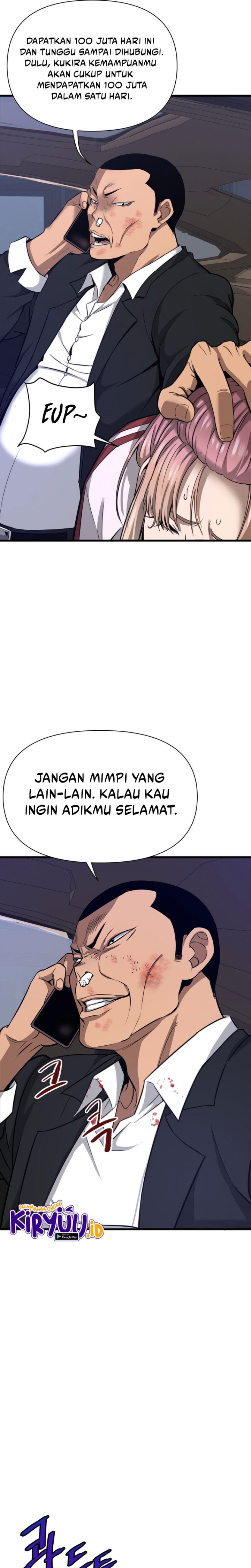 Han Dae Sung Returned From Hell Chapter 8 page 2