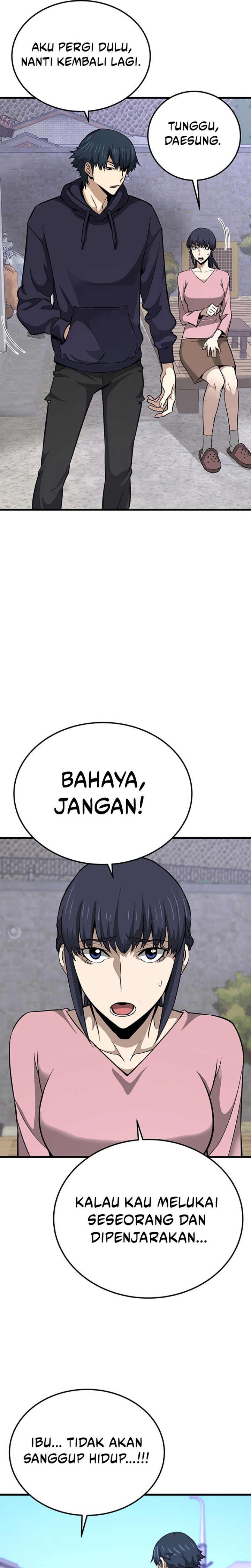 Han Dae Sung Returned From Hell Chapter 8 page 4