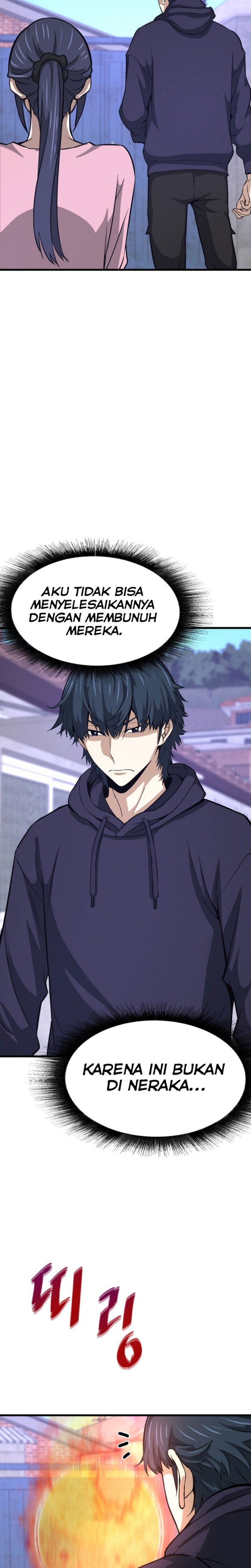 Han Dae Sung Returned From Hell Chapter 8 page 5