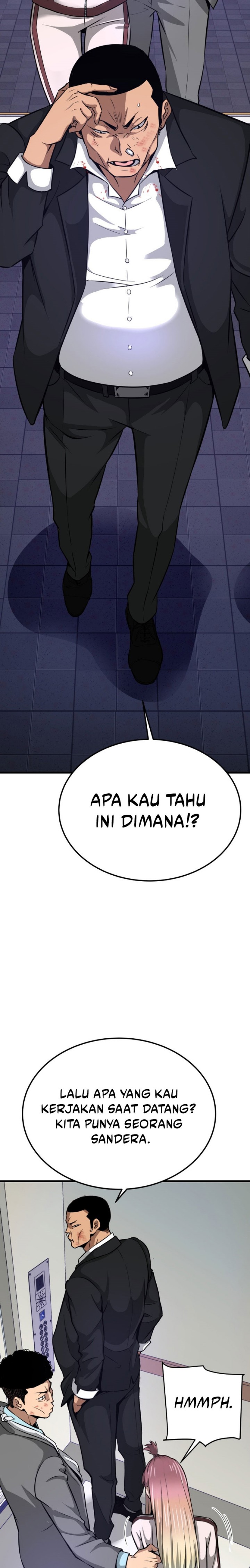 Han Dae Sung Returned From Hell Chapter 8 page 11