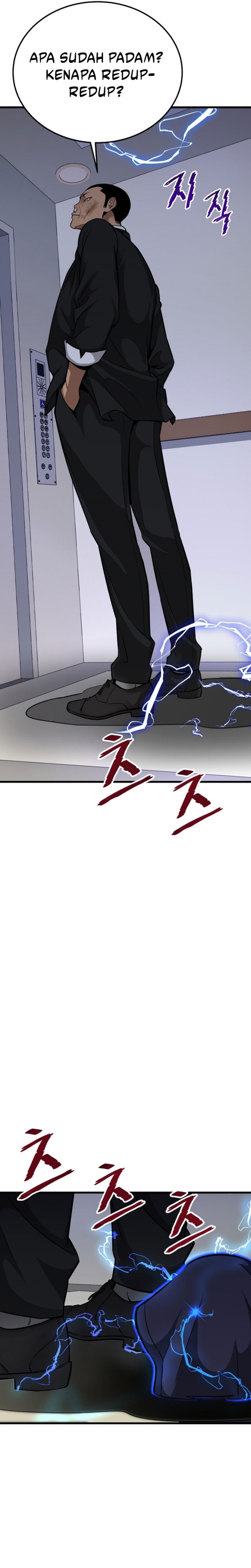 Han Dae Sung Returned From Hell Chapter 8 page 13