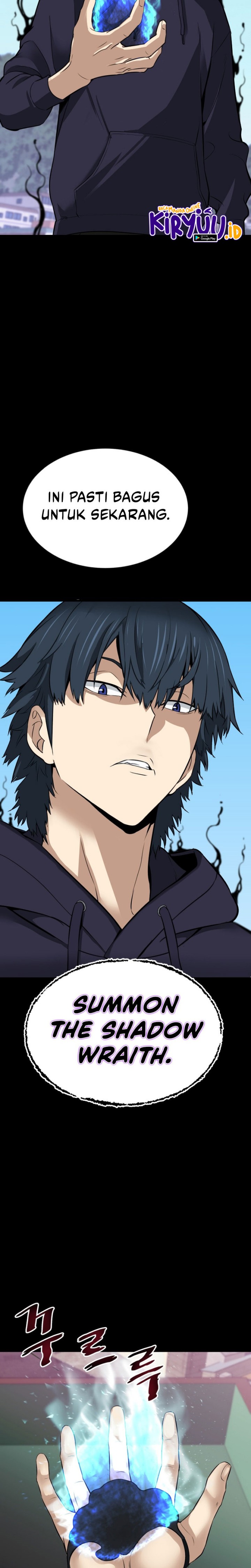 Han Dae Sung Returned From Hell Chapter 8 page 17