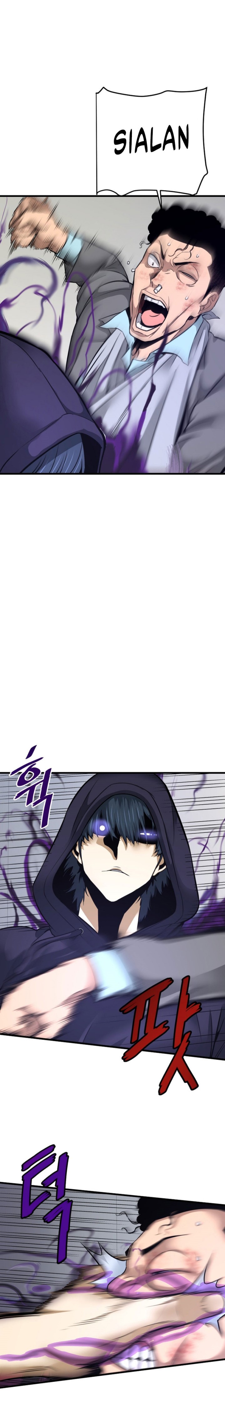 Han Dae Sung Returned From Hell Chapter 8 page 22