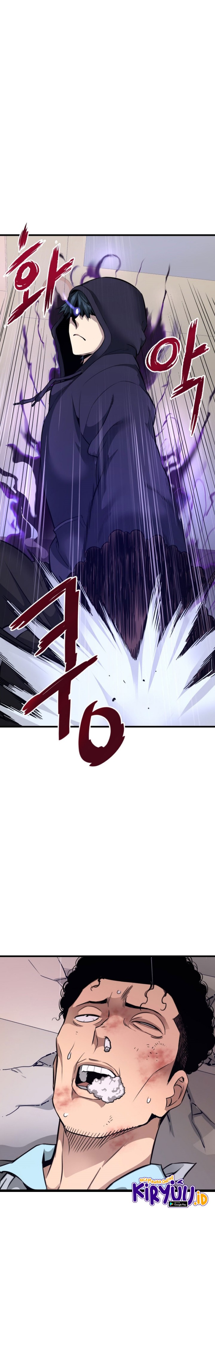 Han Dae Sung Returned From Hell Chapter 8 page 23