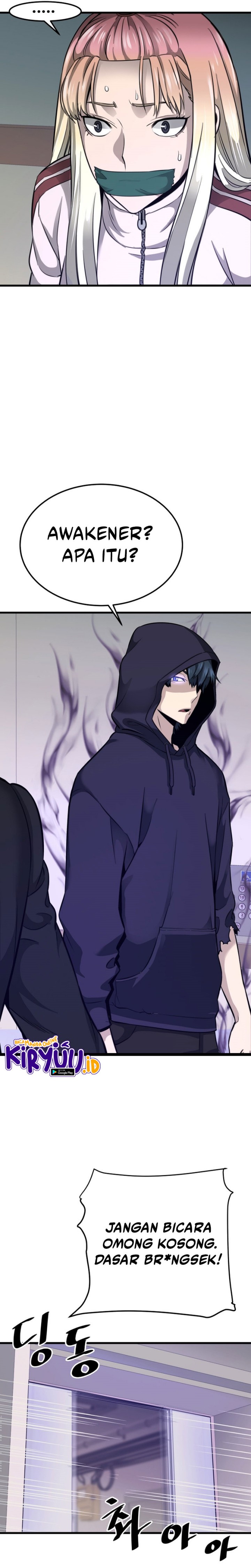 Han Dae Sung Returned From Hell Chapter 8 page 25