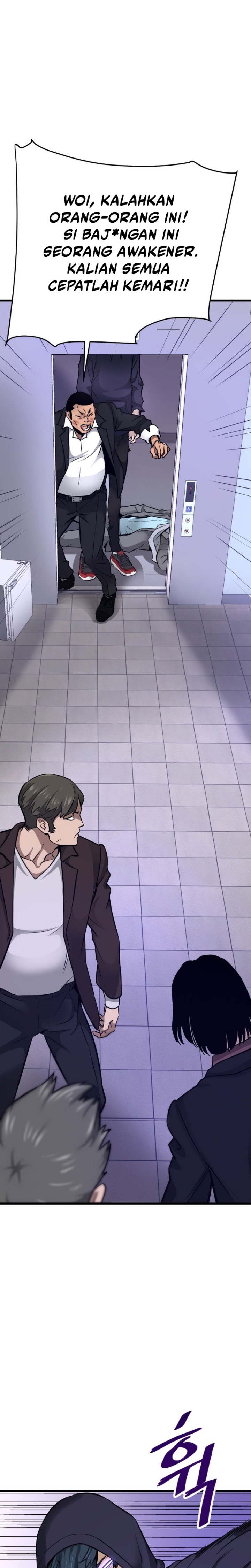 Han Dae Sung Returned From Hell Chapter 8 page 26