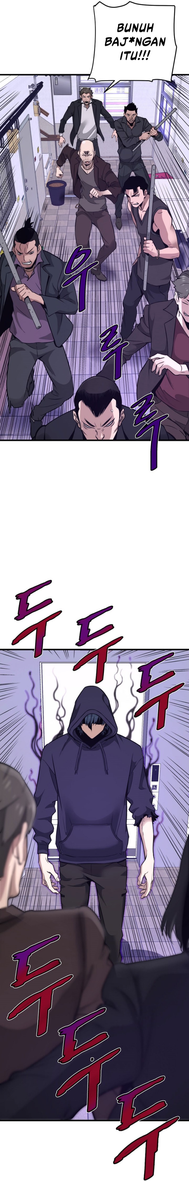 Han Dae Sung Returned From Hell Chapter 8 page 28