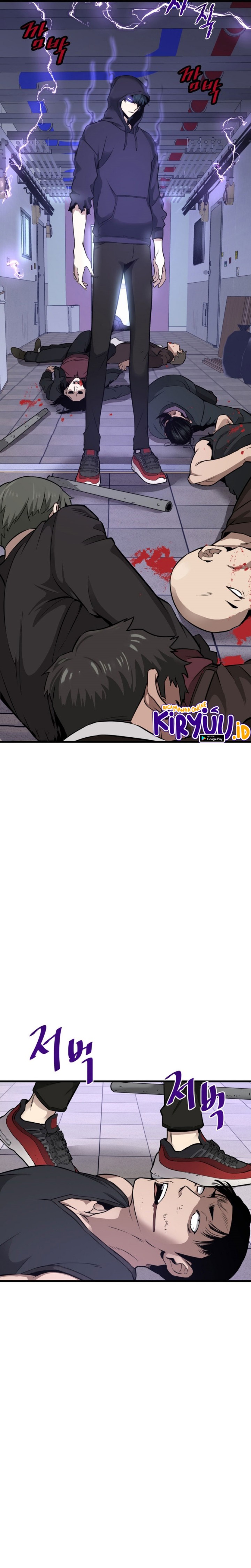 Han Dae Sung Returned From Hell Chapter 8 page 33
