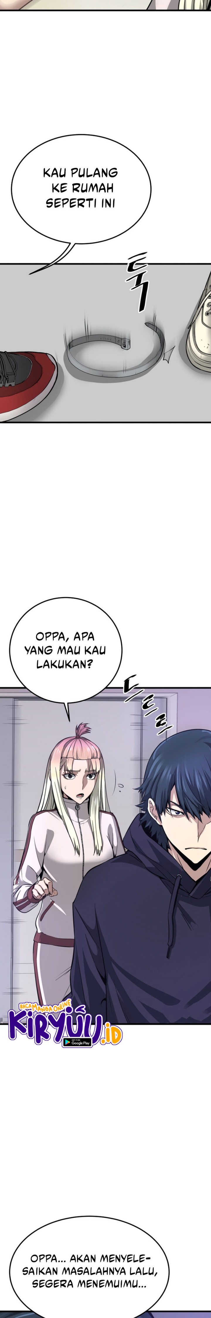 Han Dae Sung Returned From Hell Chapter 8 page 35