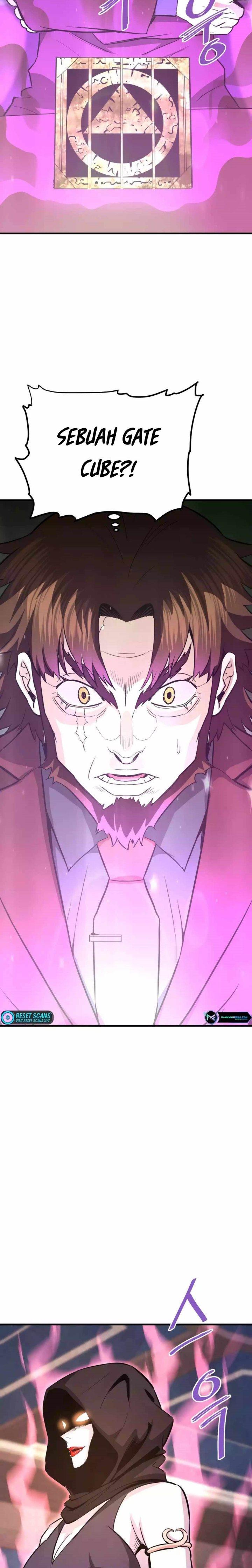 Han Dae Sung Returned From Hell Chapter 80 page 1