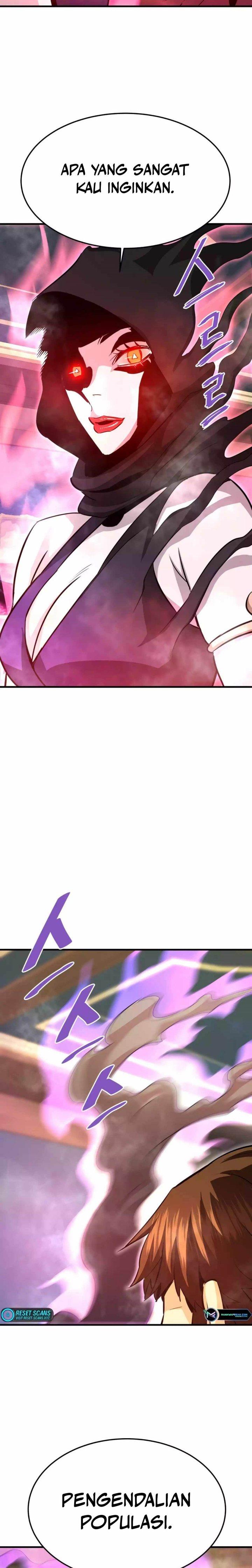 Han Dae Sung Returned From Hell Chapter 80 page 3