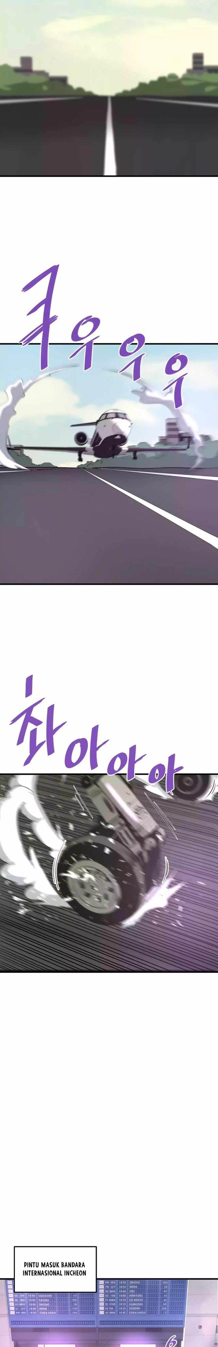 Han Dae Sung Returned From Hell Chapter 80 page 7