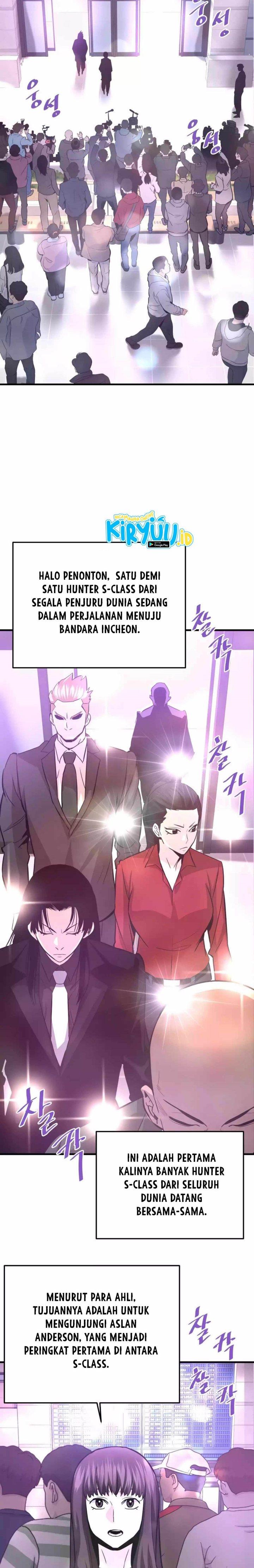 Han Dae Sung Returned From Hell Chapter 80 page 8