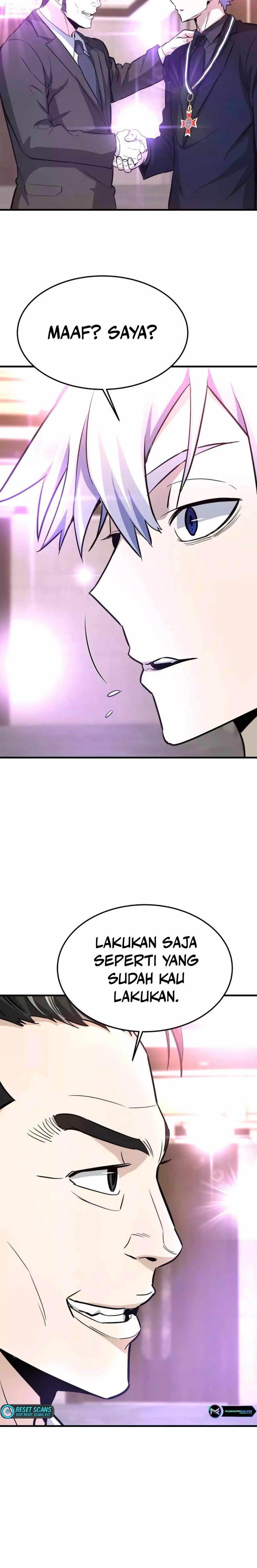 Han Dae Sung Returned From Hell Chapter 80 page 21