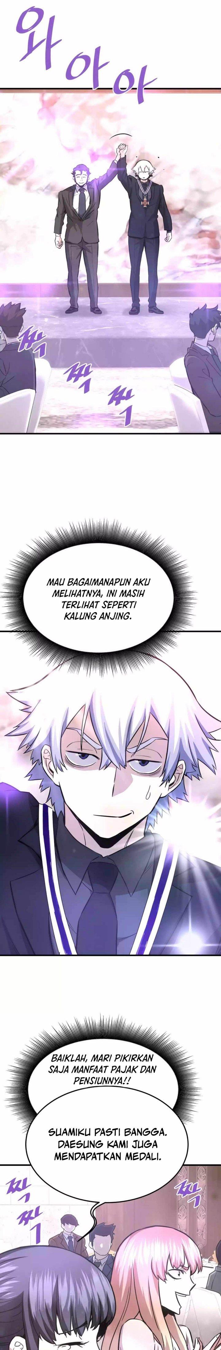 Han Dae Sung Returned From Hell Chapter 80 page 22