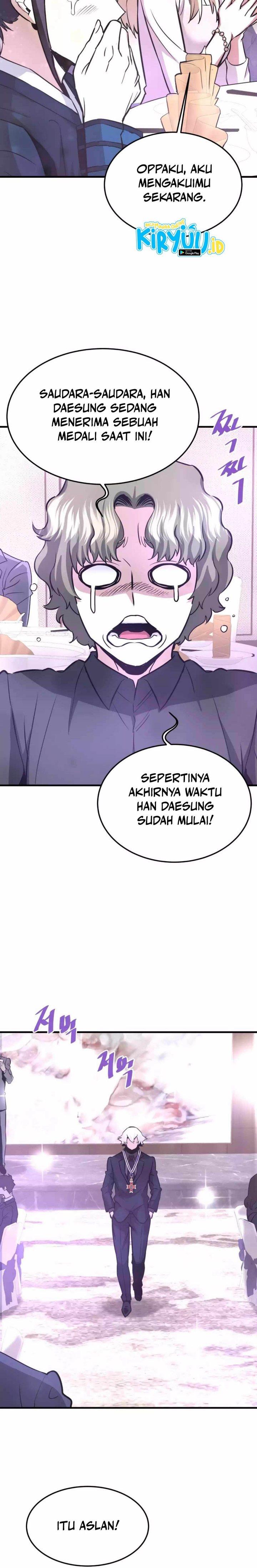 Han Dae Sung Returned From Hell Chapter 80 page 23