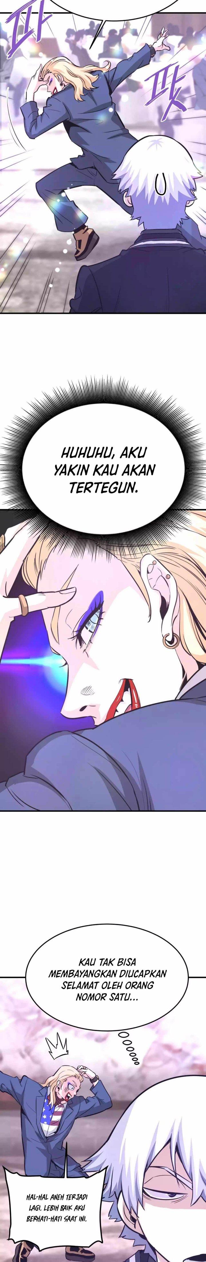 Han Dae Sung Returned From Hell Chapter 80 page 25