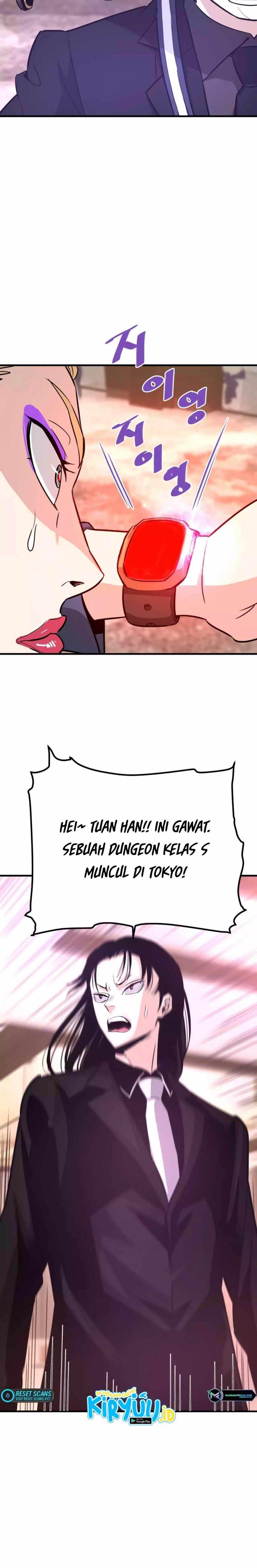 Han Dae Sung Returned From Hell Chapter 80 page 26