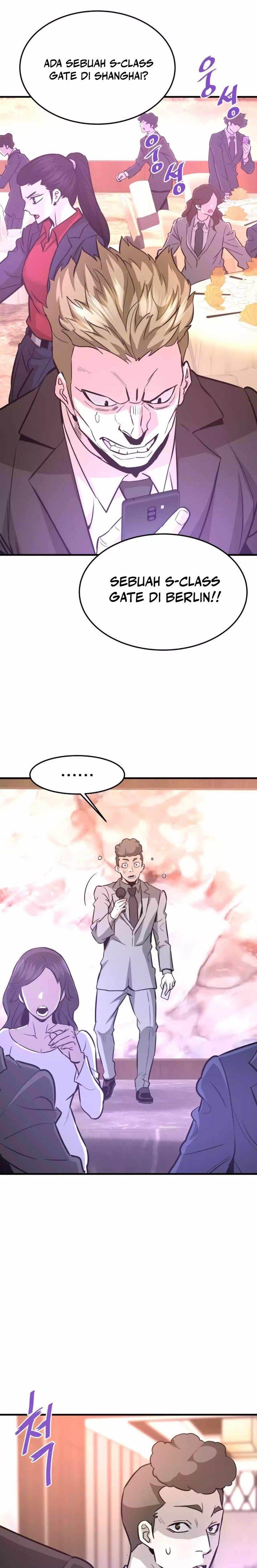 Han Dae Sung Returned From Hell Chapter 80 page 27