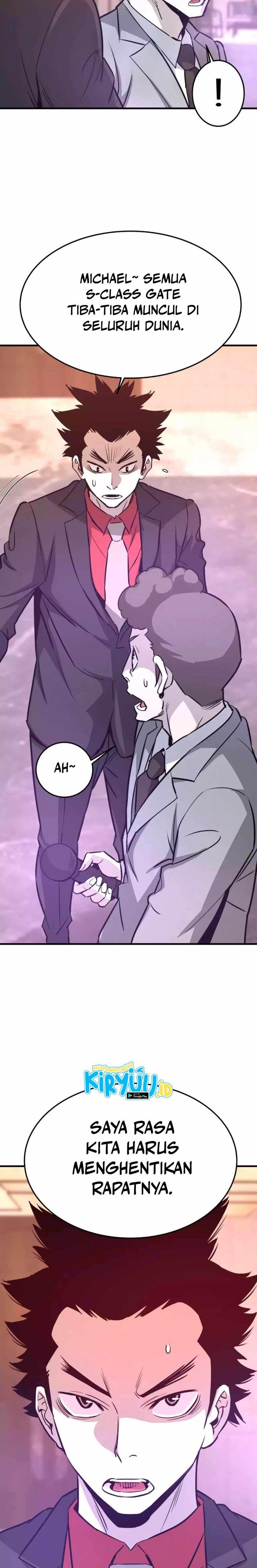 Han Dae Sung Returned From Hell Chapter 80 page 28