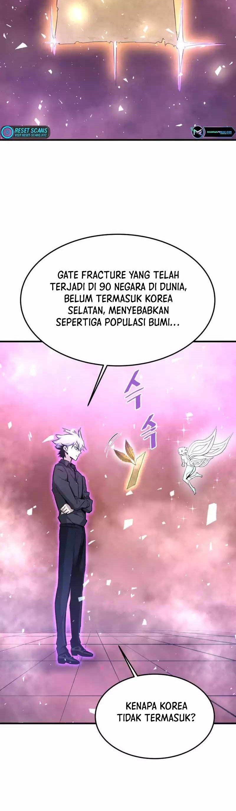 Han Dae Sung Returned From Hell Chapter 81 page 5