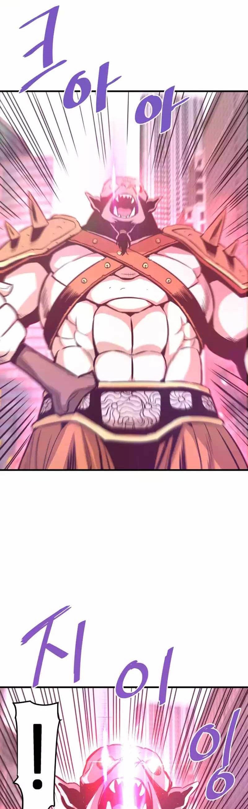 Han Dae Sung Returned From Hell Chapter 81 page 34