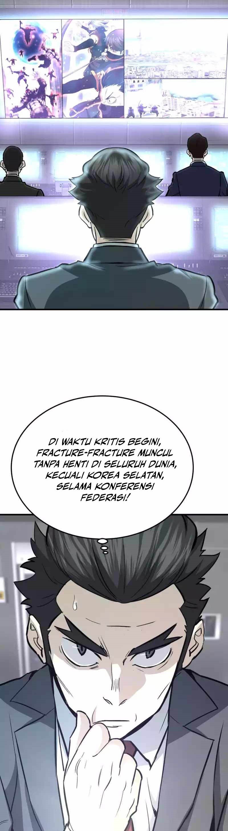 Han Dae Sung Returned From Hell Chapter 81 page 38