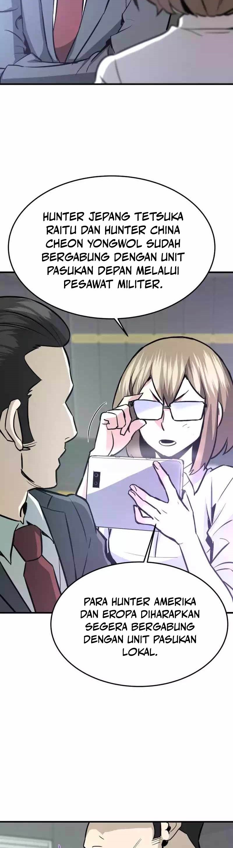 Han Dae Sung Returned From Hell Chapter 81 page 41