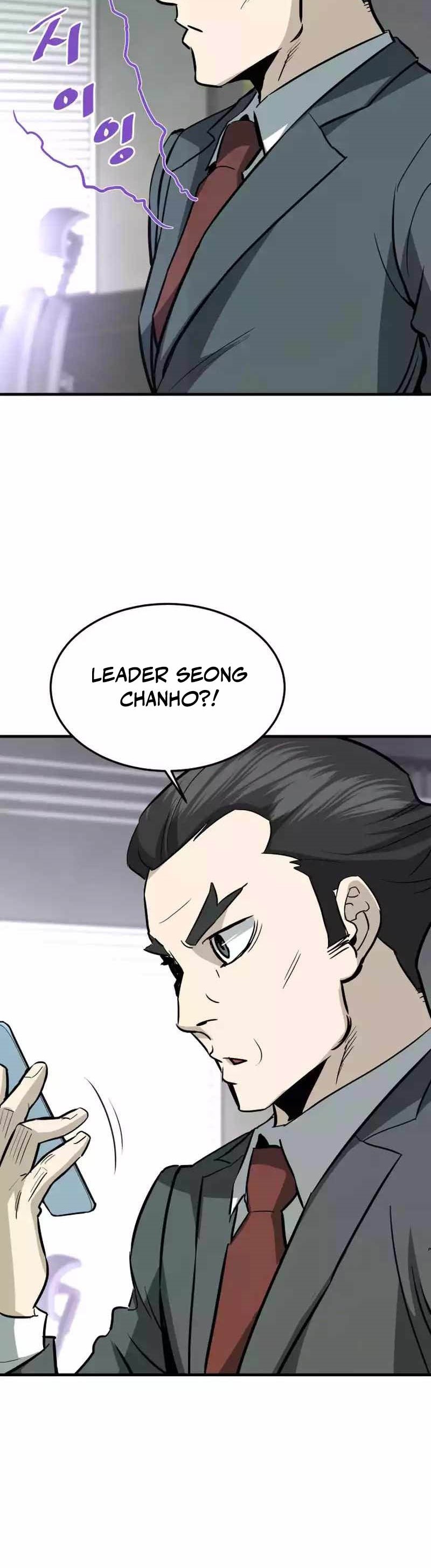 Han Dae Sung Returned From Hell Chapter 81 page 42