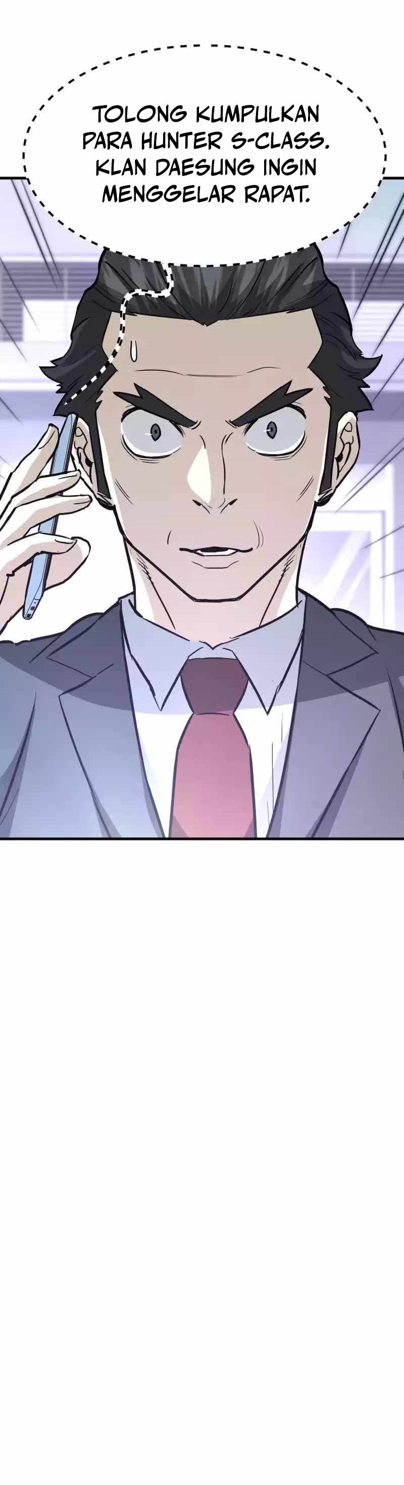Han Dae Sung Returned From Hell Chapter 81 page 43